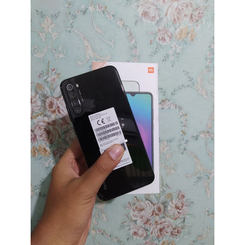 xiaomi redmi note 8 6128 464 332 gb fullset