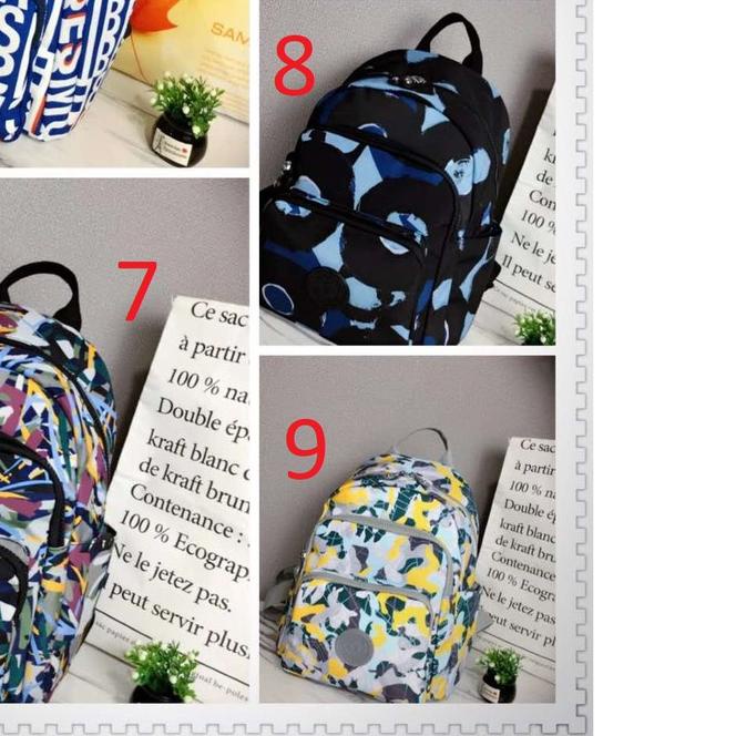 ♡ Tas Wanita Import Jinjing dan Ransel YUESITE YS68011 68011 Motif Campur Kualitas Super High Qualit