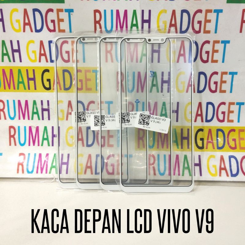 KACA DEPAN LCD+OCA VIVO Y91/Y93/95 VIVO V7 VIVO V9