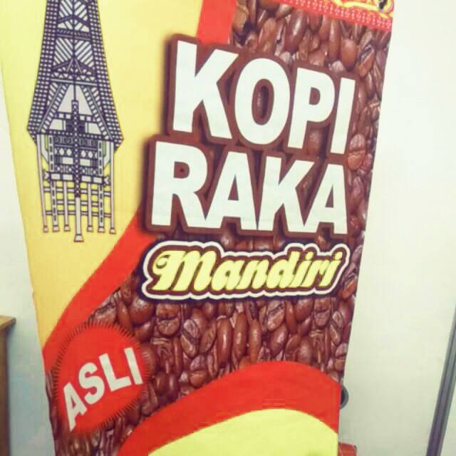 

Kopi arabika toraja
