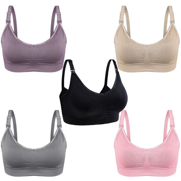 BRA MENYUSUI MATERNITY BRA SPANDEX PREMIUM