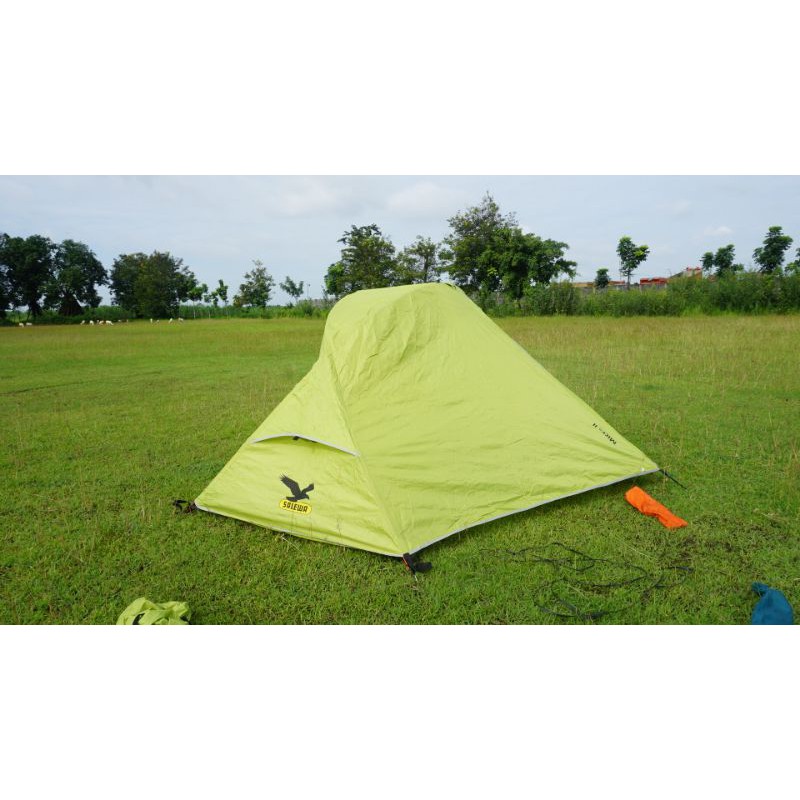 tenda salewa micra ii bekas