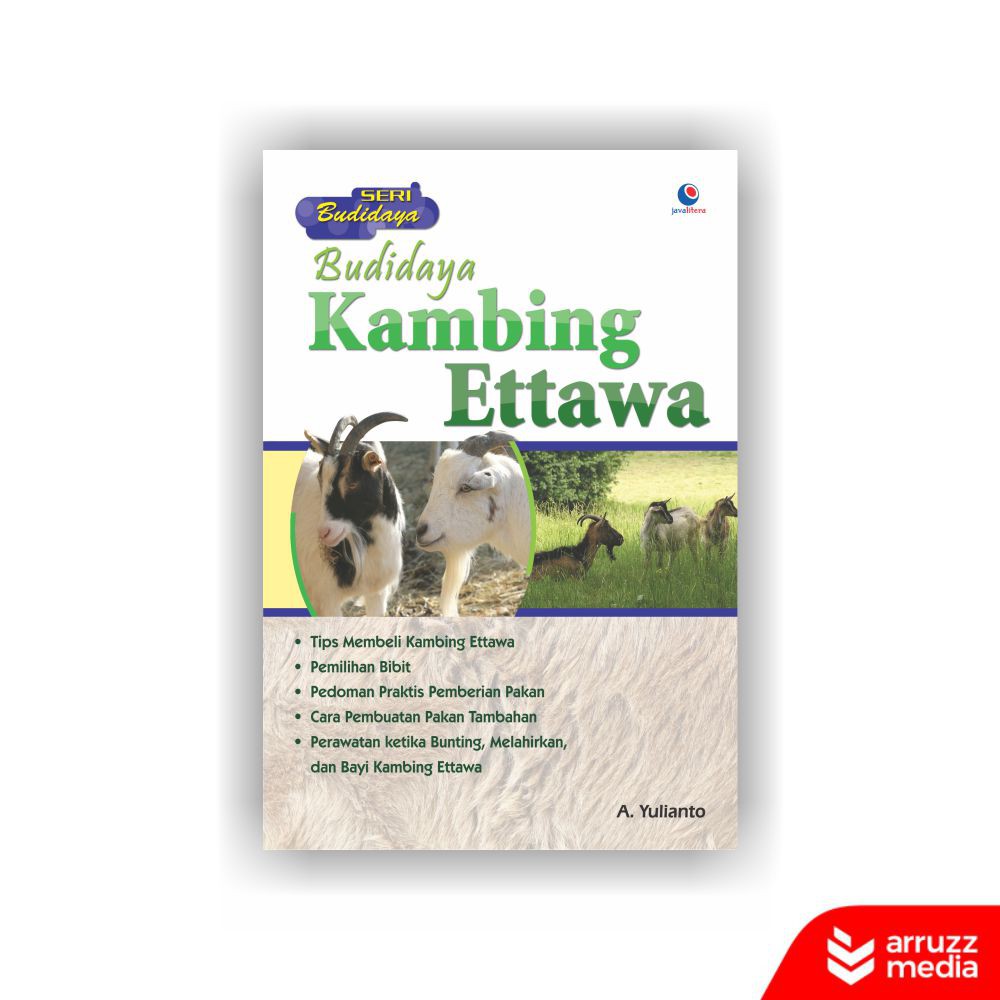 

Buku Budidaya Kambing Ettawa