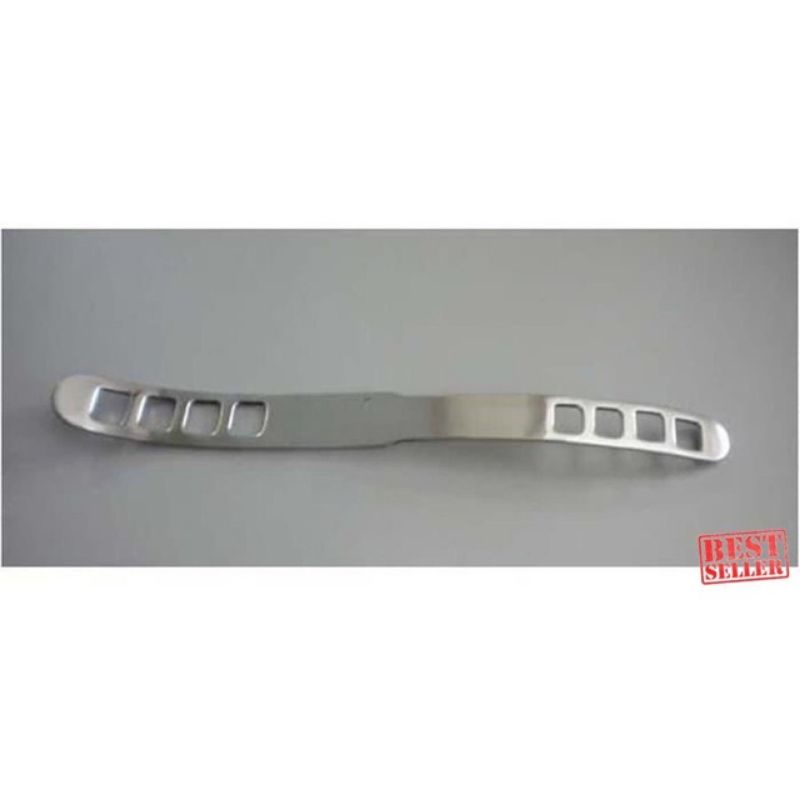 Spatel lidah stainless/toung spatel lidah/sudip lidah