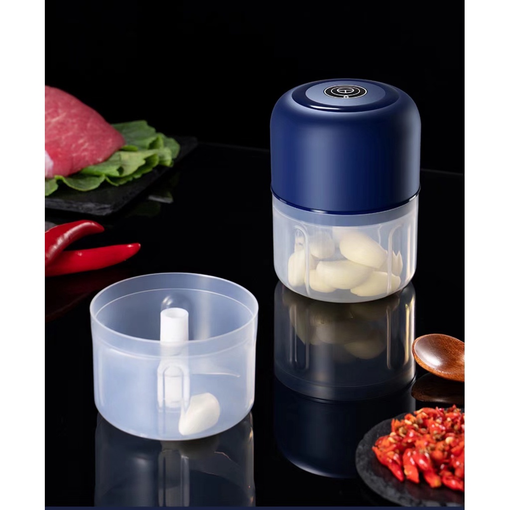 chopper/food chopper/mini chopper/blender chopper usb/mini food chopper 100ml