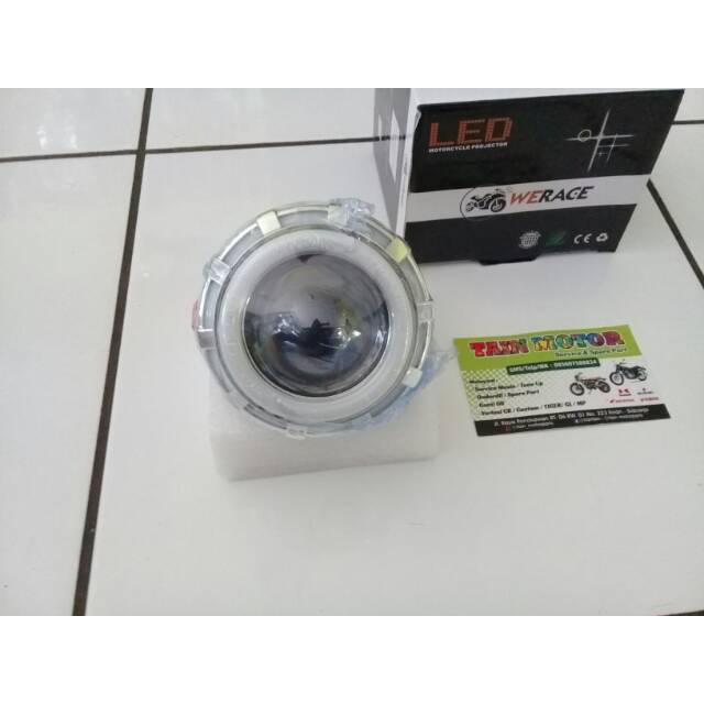 Lampu projie led