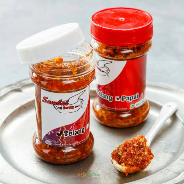 

Disc 10% Sambal Iwak Banjar