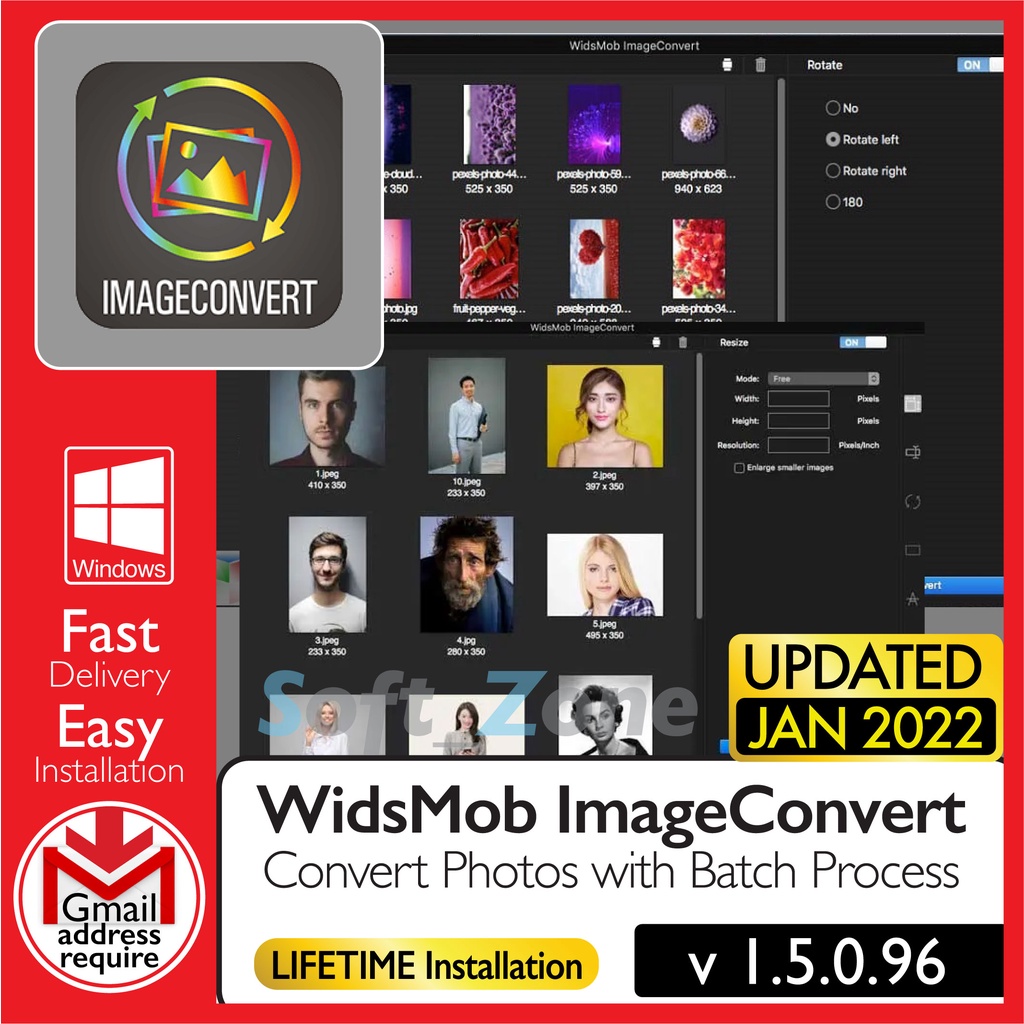 

WdsMb ImgCnvrt 1.5.0.96 - Cnvrt Phts wth Btch Prcss [WINDOWS x64] - Dgtl Dwnld