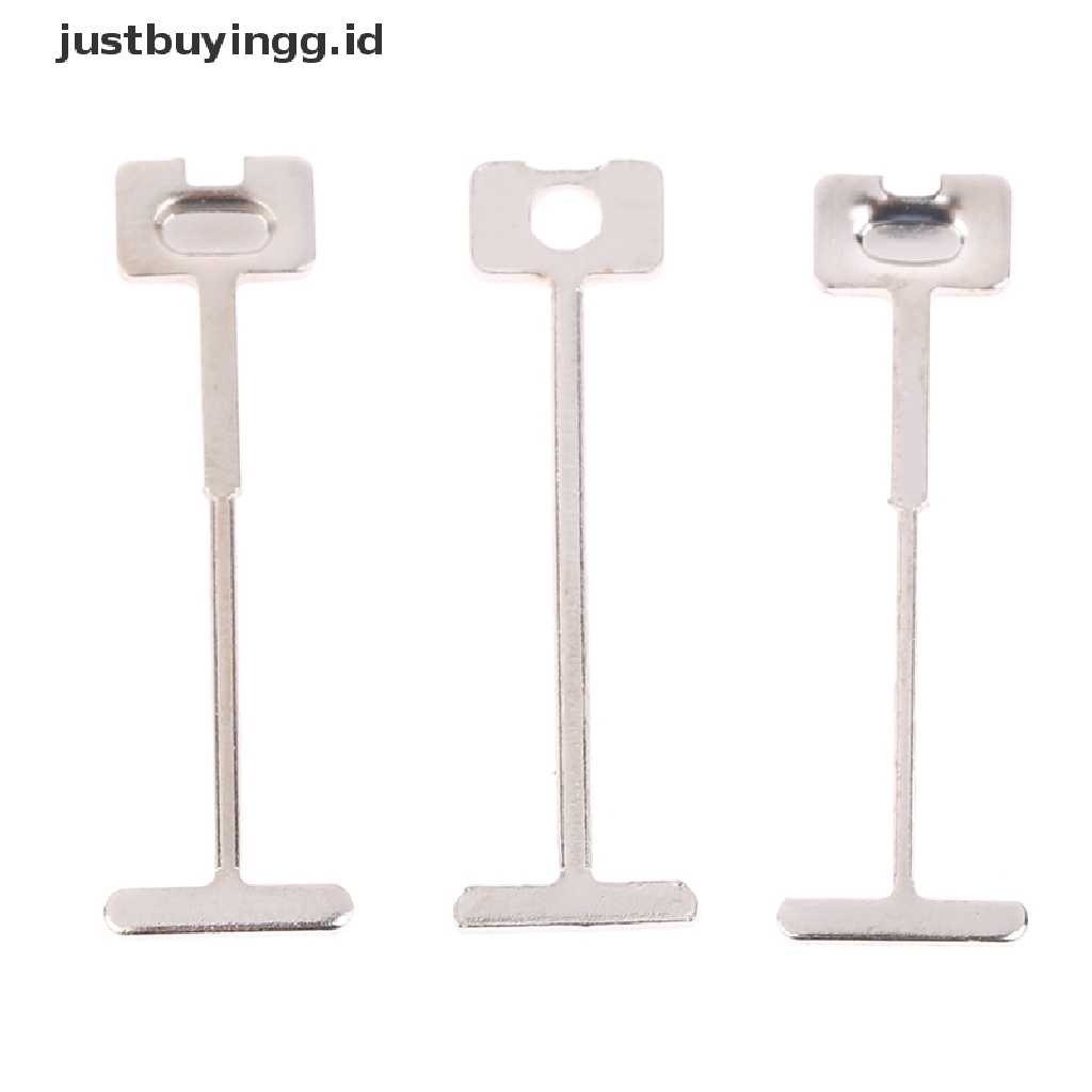 (Justbuyingg.Id) Alat Leveling Ubin Lantai Ukuran 0.9 / 1.2 / 1.5mm