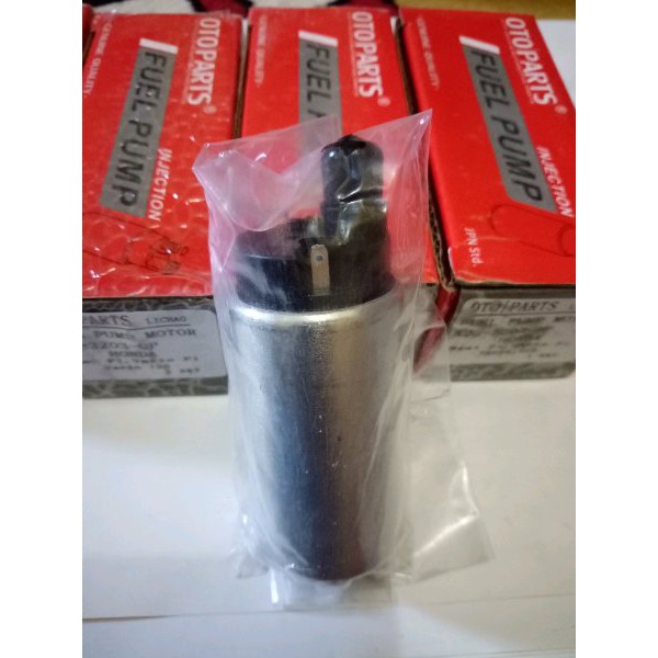 DSA            dinamo pompa motor injeksi honda (fuel pump) .