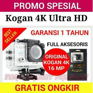 Dijual Kogan 4K Action Camera 16 MP Ultra HD WiFi Original Murah