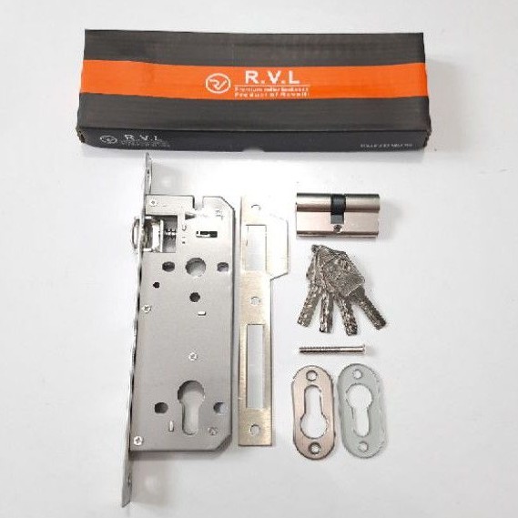 GAGANG PINTU RUMAH 33CM KOTAK PIPIH 33.02 VETANO 2PASANG + BODY PELOR