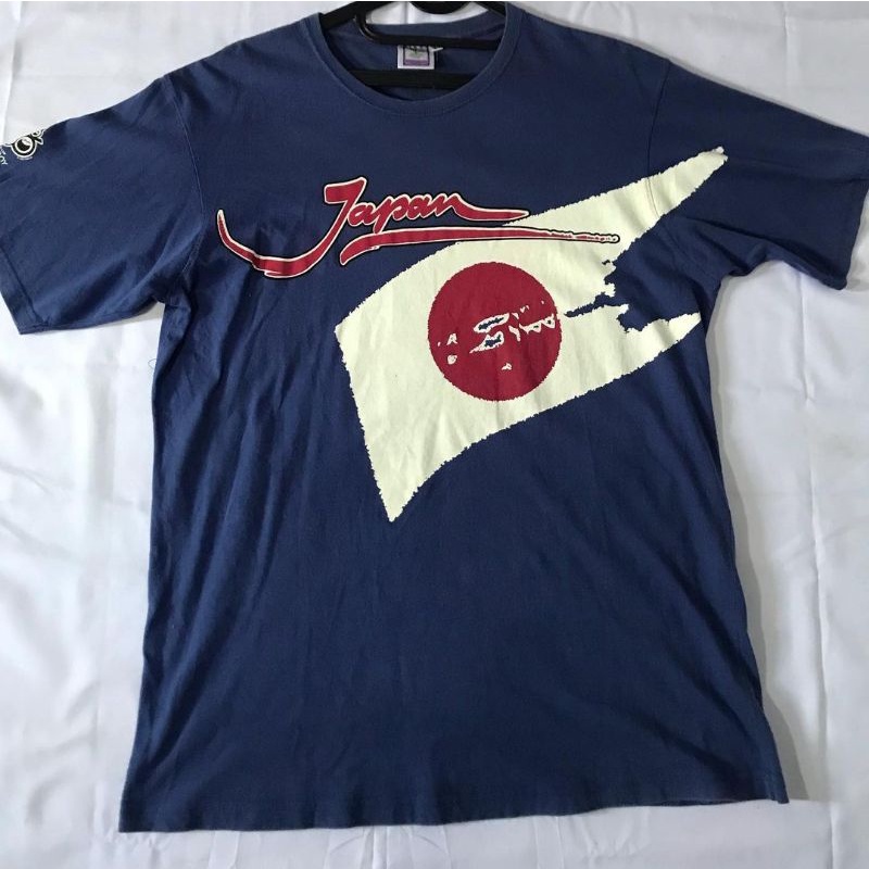 T Shirt fifa world cup Japan ©2002
