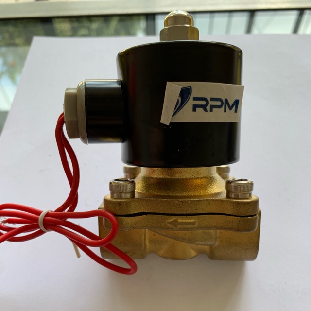 SOLENOID VALVE 2 WAY UK 1/2