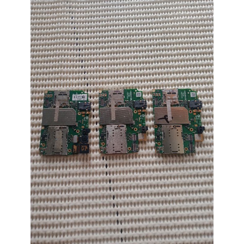 original sparepart mesin nyala andromax R2