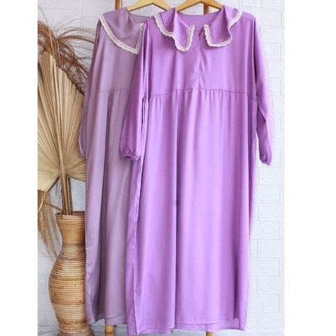 TUNIK RAYON MIDI DRESS RAYON DRESS RAYON BUSUI