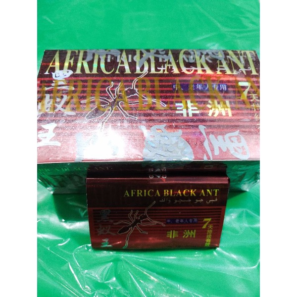AFRICAN BLACK ANT original