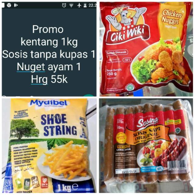 

Promo kentang