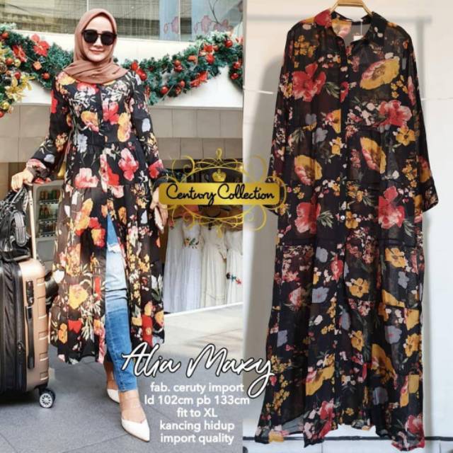 Alin maxy by Century collection