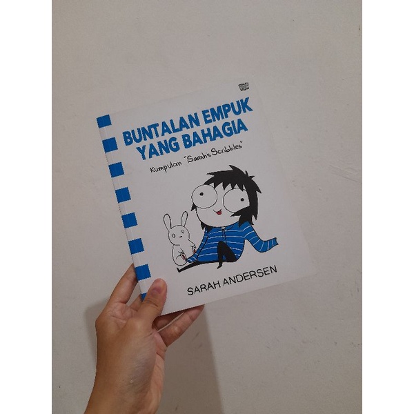 BUKU PESANAN Buntalan Empuk yang Bahagia