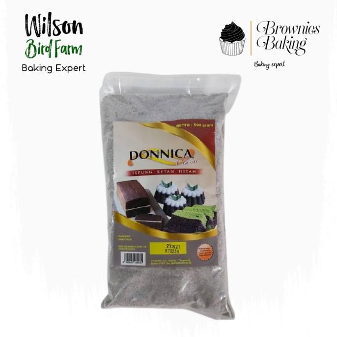 

Big Sale Tepung Ketan Hitam 500 gr Big Sale