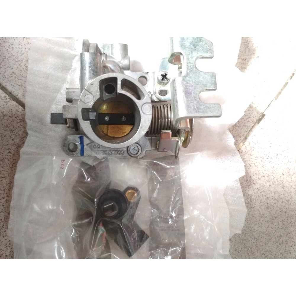THROTTLE BODY THROTLE BODY VARIO 125 NEW LED ORIGINAL KEIHIN PLU