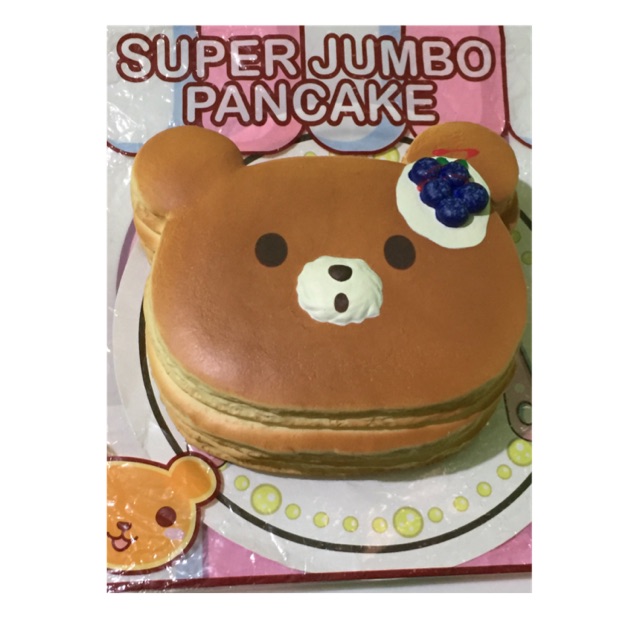 Punimaru Super Jumbo Pancake