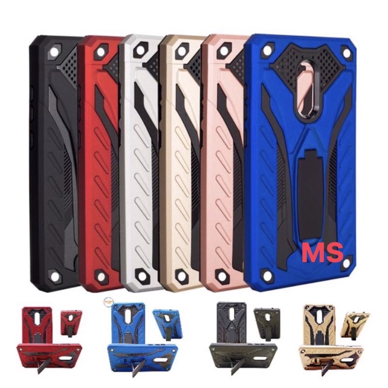 VIVO V20 V20 SE HARD CASE ROBOT PHANTOM