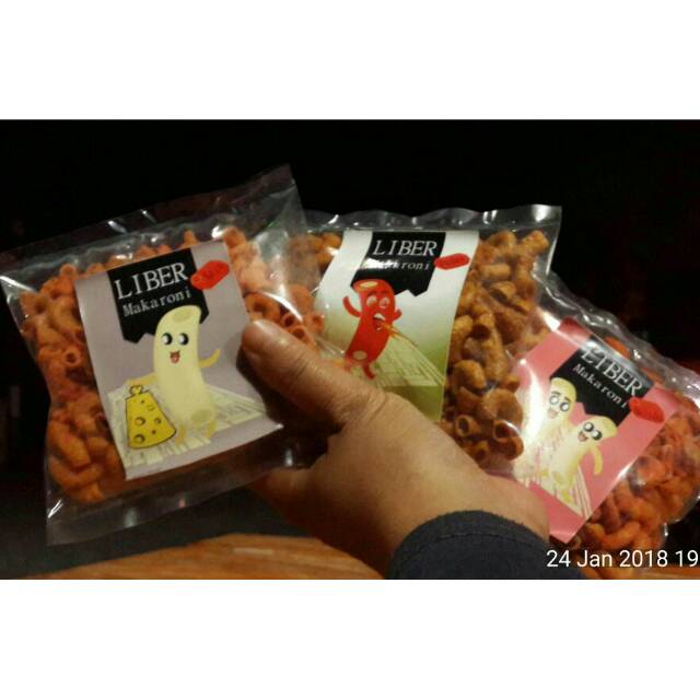

Makaroni Bantet