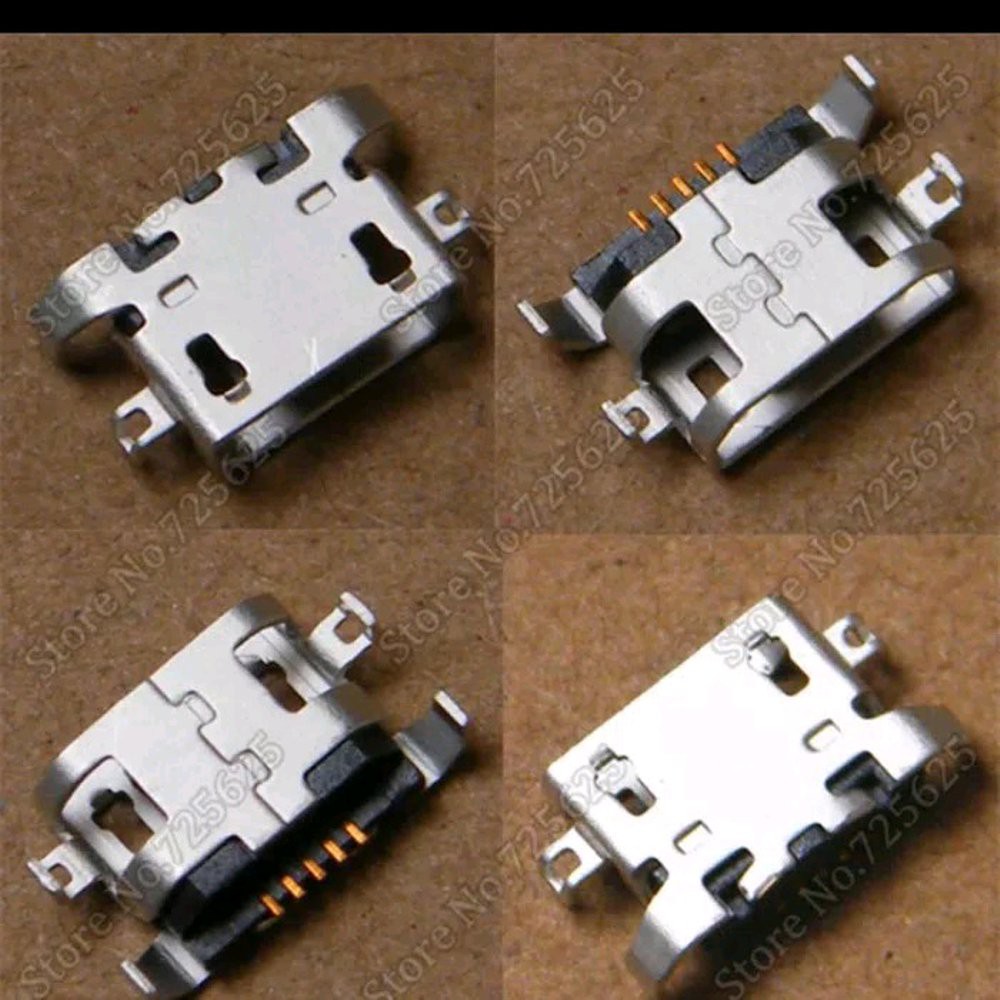 CONECTOR KONEKTOR CHARGER LENOVO A6000 A6000 PLUS ORI