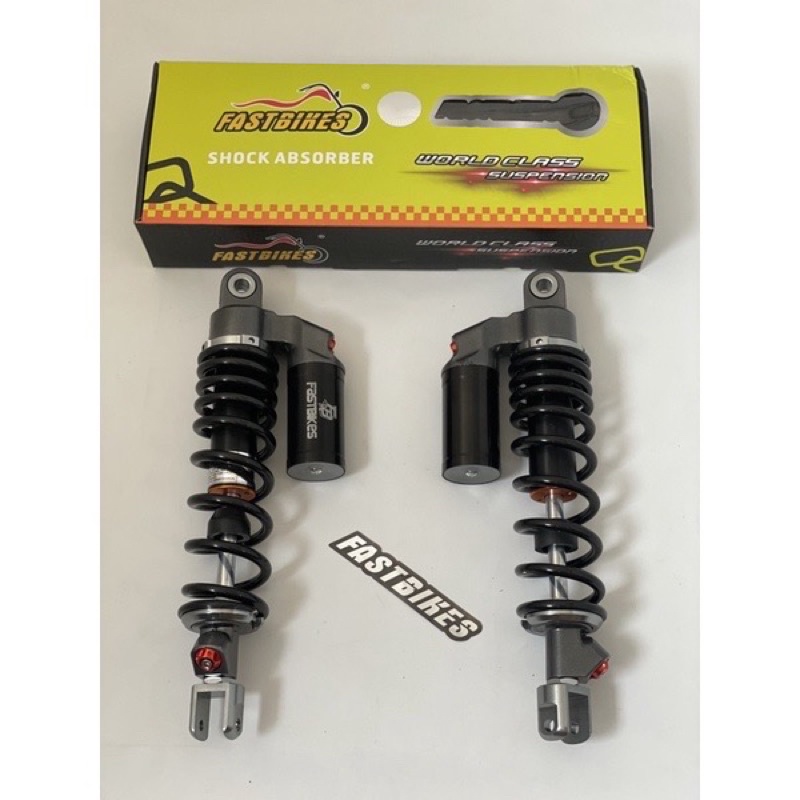 SHOCKBREAKER TABUNG ATAS FAST BIKES UNIVERSAL PCX NMAX AEROX 155 ADV RX KING VARIO BEAT MIO SCOOPY XEON FINO DLL-310 double matic WP