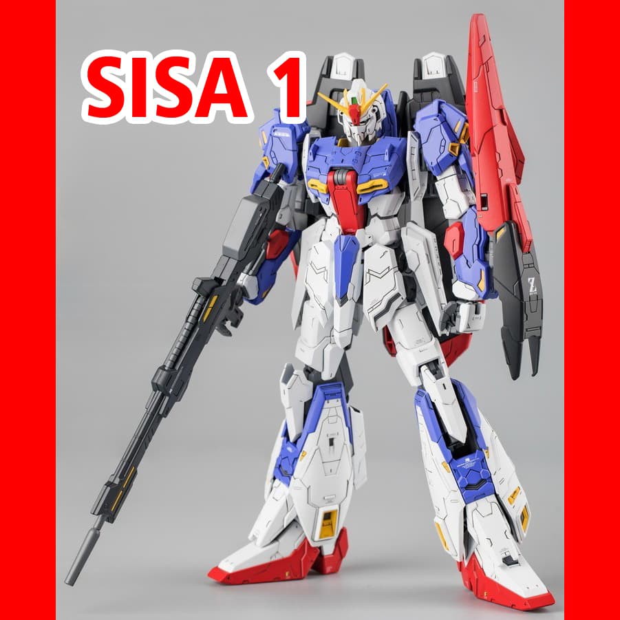 Gundam MG Zeta Daban V.2 Resin Kit Conversion