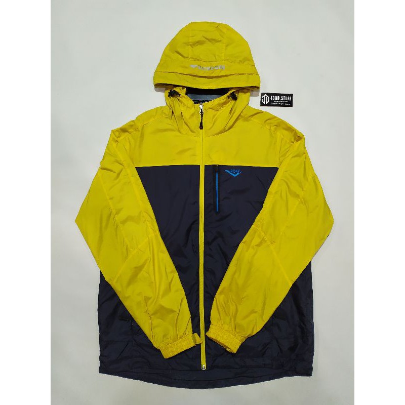 JAKET OUTDOOR PONY BROOKLYN