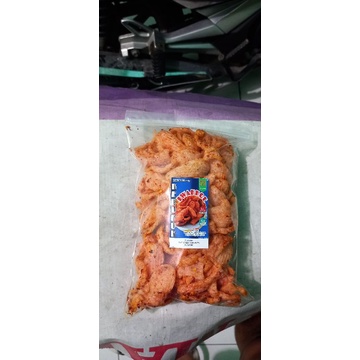 

KRUPUK IKAN DOWER