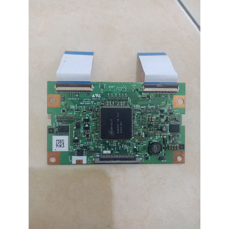 TCON BOARD TV LCD LG 32LD450