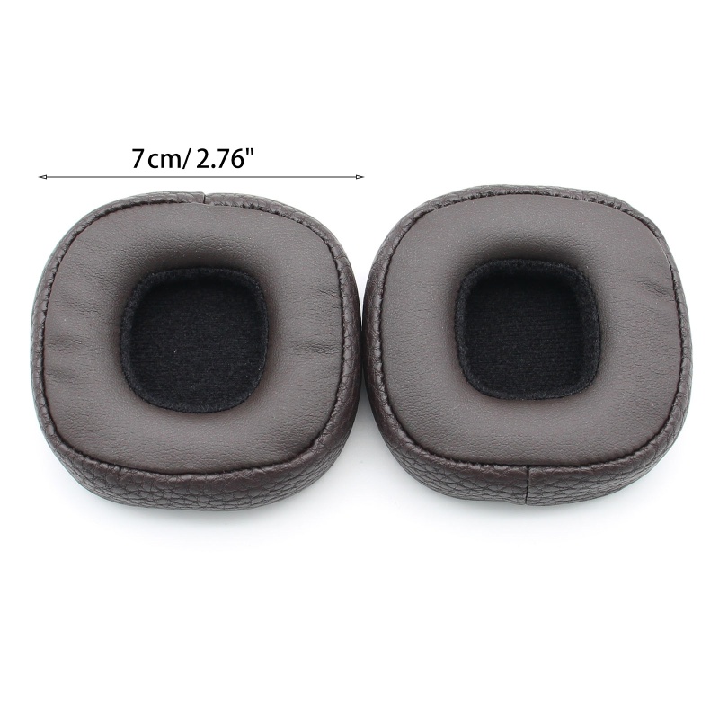 Btsg Earpad Memory Foam Pengganti Untuk Headphone Major Iv4