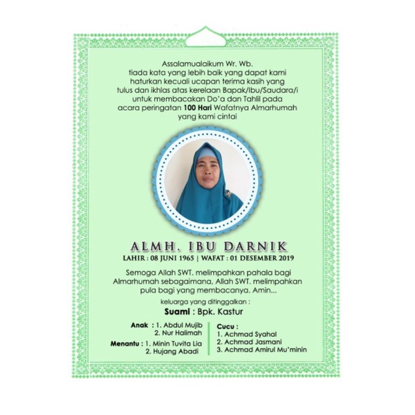 

tambahan halaman buku Yasin