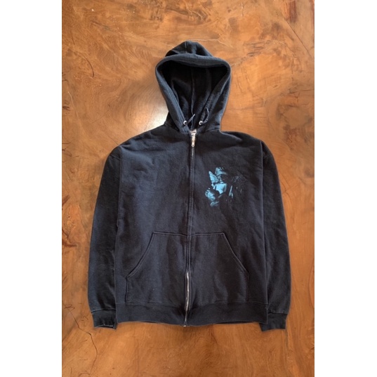 Hoodie Second Jerzees