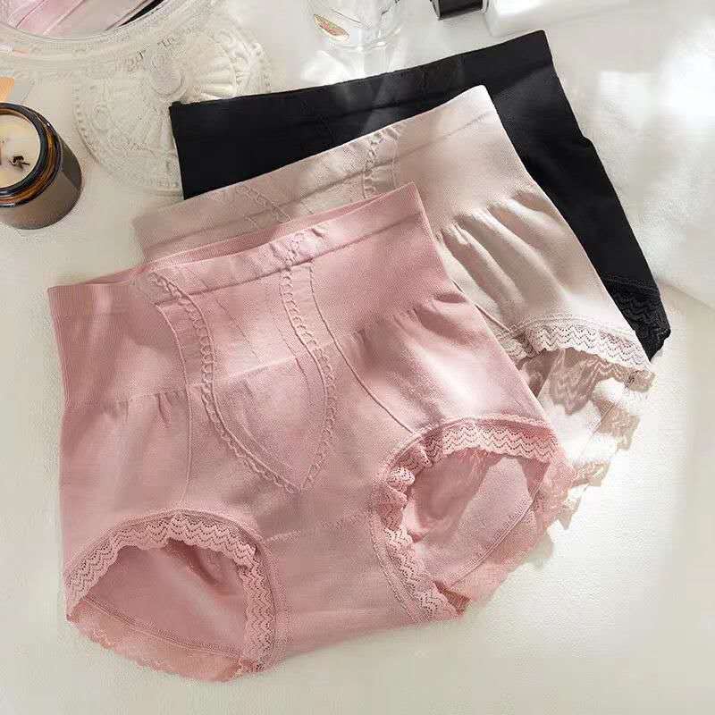 GO! CD650 CD CELANA KORSET PINGGANG PENGECIL PERUT HIGH WAIST PANT