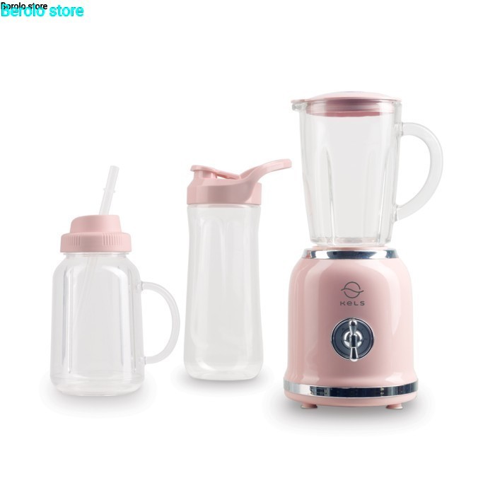 INFORMA – BLENDER - KELS BELLE BLENDER SET PINK