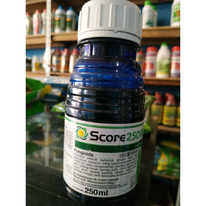 fungisida SCORE 250ml