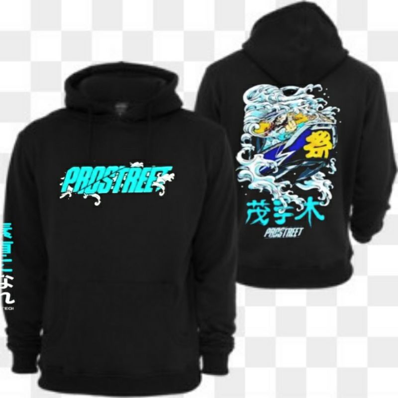 HOODIE PROSTREET MOTEGI KREN