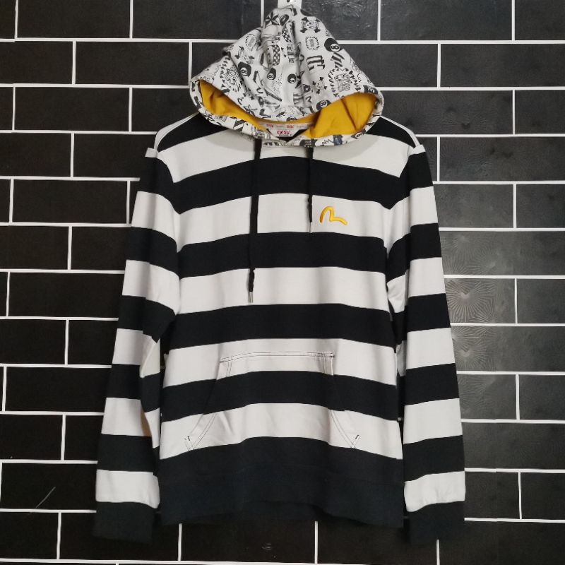EVISU Original Hoodie