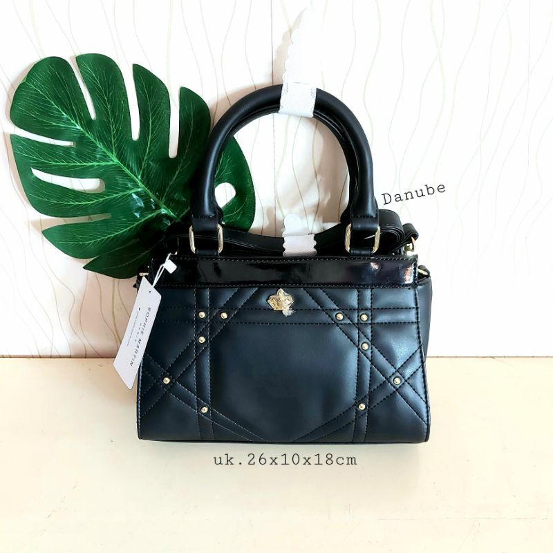 Tas cangklong wanita Sophie Martin Paris DANUBE