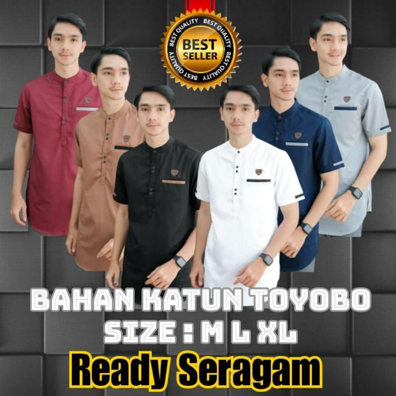 KOKO PRIA/KOKO KURTA KATUN/KOKO BAHAN KATUN/KOKO MURAH