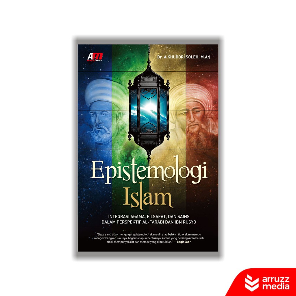 

Buku Epistemologi Islam