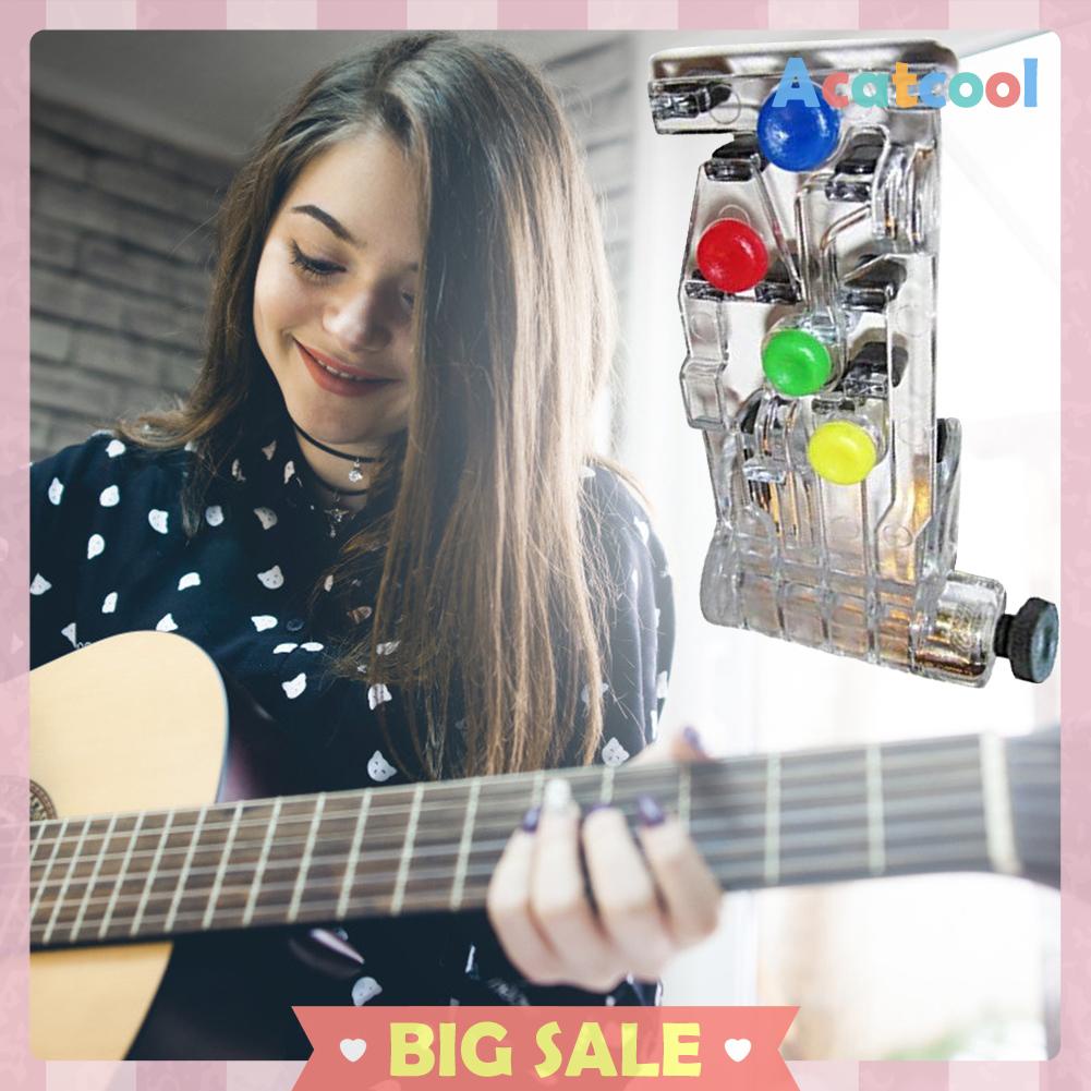 Alat Bantu Latihan Chord Buddy Lesson Gitar