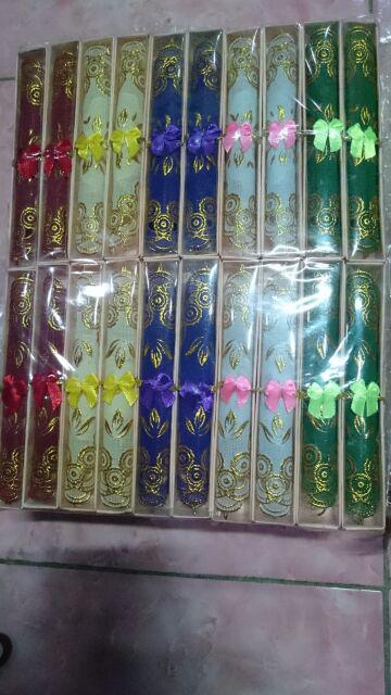 Souvenir Tatakan Gelas Kemasan Box Mika