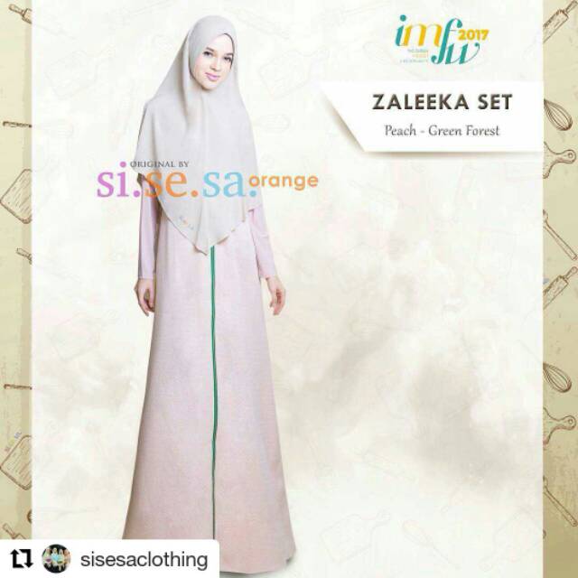 Zaleeka DRESS