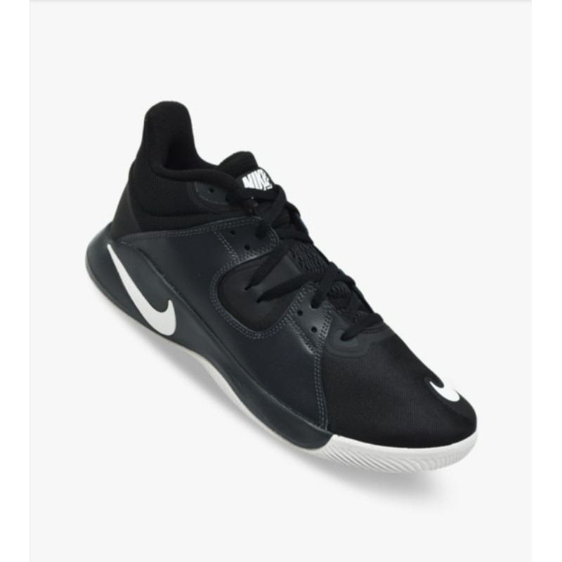 Nike Fly By. Mid Men's Basketball Shoes